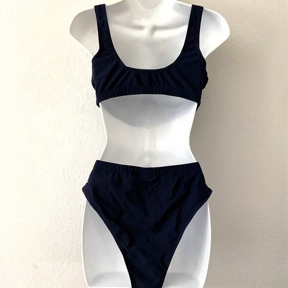 SPORTY BIKINI TWO-PIECE SWIMSUIT - Picture 6 of 10